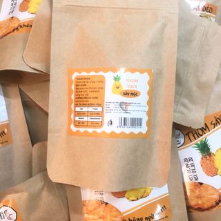 Thơm sấy dẻo 50gr