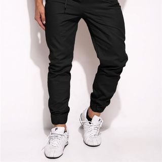 Quần jogger kaki trơn mẫu hot đẹp cho tháng 3