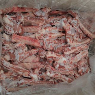 SƯỜN CỌNG 75K/kg chưa từng có ở Sài Gòn