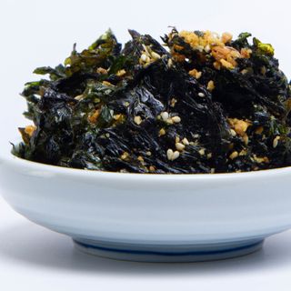 Rong biển sấy tỏi 90gr