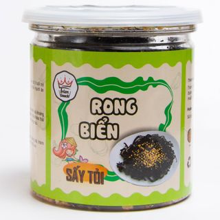 Rong biển sấy tỏi 90gr