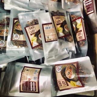Gạo lứt rong biển 50gr