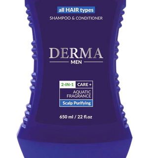 Dầu gội nam - Derma Men