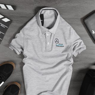Quần áo thể thao - áo polo TC MERC thun xịn - co giãn 4 chiều