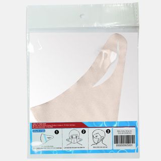 Khẩu trang kháng khuẩn vải Poli