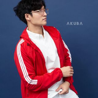 Áo khoác vải dù UNISEX slimfit -AKUBA- 404