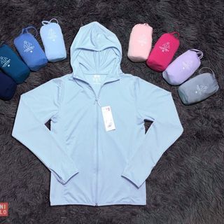 Áo chống nắng nữ thông hơi