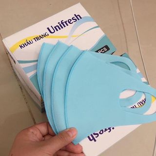 Khẩu trang kháng khuẩn Unifresh