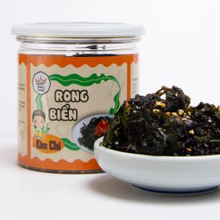 Rong biển kim chi 90gr
