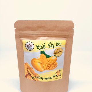 Xoài sấy dẻo 50gr