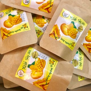 Xoài sấy dẻo 50gr