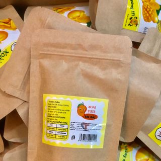 Xoài sấy dẻo 50gr