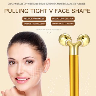 Máy massage mặt đầu tròn kim cương dòng cao cấp giúp săn chắc trẻ hóa căng mịn da sàn phẩm bán chạy nhất năm