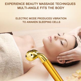 Máy massage mặt đầu tròn kim cương dòng cao cấp giúp săn chắc trẻ hóa căng mịn da sàn phẩm bán chạy nhất năm