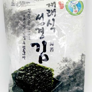 Rong biển 60g thùng 20 túi