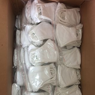 Khẩu trang vải kháng khuẩn 3 lớp