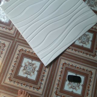 Xốp dán tường