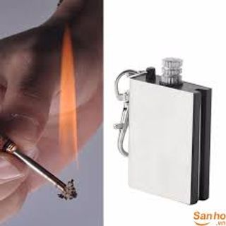 BẬT LỬA DIÊM XĂNG VUÔNG XÀI XĂNG