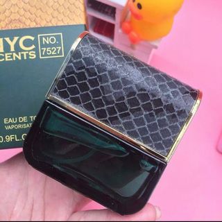 Nước hoa nhập Mỹ