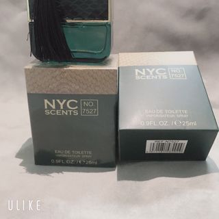 Nước hoa nhập Mỹ