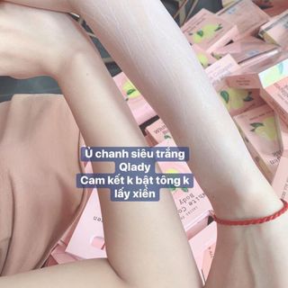 Tắm Trắng Chanh Trắng Nhanh Siêu Cấp