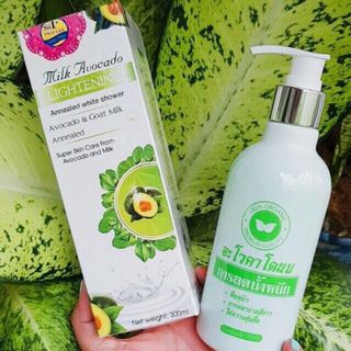 Ủ TRẮNG BƠ SỮA THÁI LAN MILK AVOCADO giá sỉ