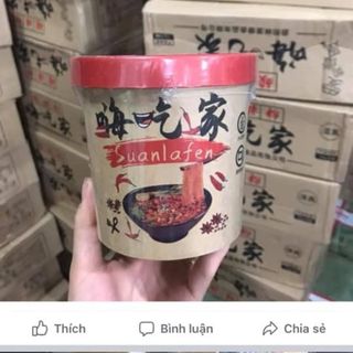 MIẾN CHUA CAY TRÙNG KHÁNH VẠN NGƯỜI MÊ