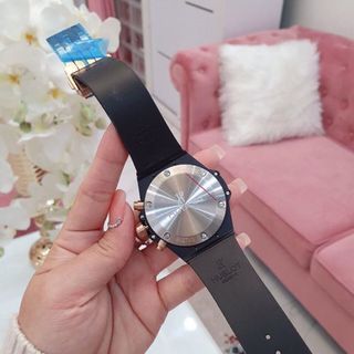 Đồng hồ nam dây cao su Hub Lot BIG BANG CAO CẤP