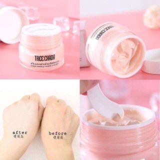 Kem Trang Điểm Cao Cấp Tree Chada Cream Makeup Snow Light Thái Lan giá sỉ​ giá bán buôn
