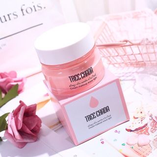 Kem Trang Điểm Cao Cấp Tree Chada Cream Makeup Snow Light Thái Lan giá sỉ​ giá bán buôn