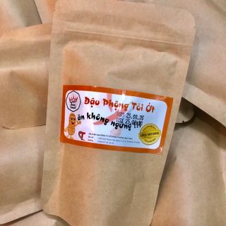Đậu phộng tỏi ớt 100gr