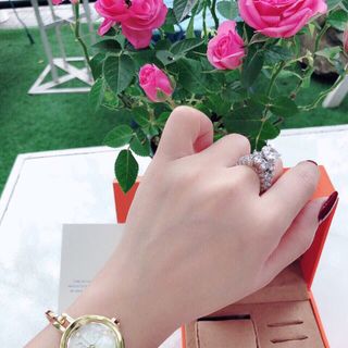 Set đồng hồ Tory Burch
