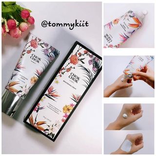 Kem dưỡng trắng da toàn thân Chok Chok Brightening Cream