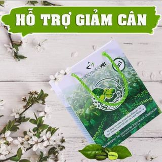 CAFE XANH KHÁNG MỠ THIÊN NHIÊN VIỆT giá sỉ​ giá bán buôn