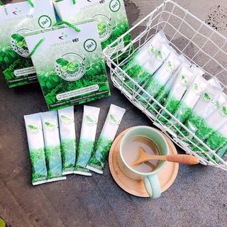 CAFE XANH KHÁNG MỠ THIÊN NHIÊN VIỆT giá sỉ​ giá bán buôn