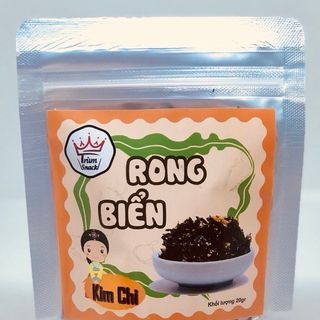 Rong biển kim chi 20gr