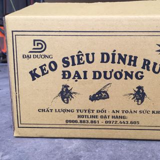 KEO DÍNH RUỒI GIÁ SỈ