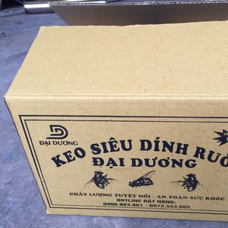 KEO DÍNH RUỒI GIÁ SỈ