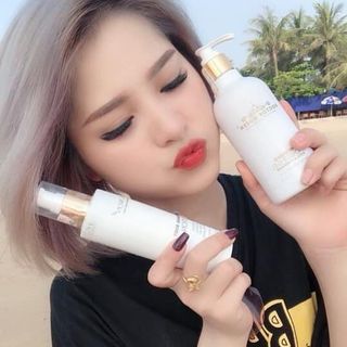 KEM DƯỠNG TRẮNG DA WHITENING BODY LOTION