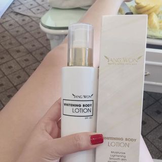 KEM DƯỠNG TRẮNG DA WHITENING BODY LOTION