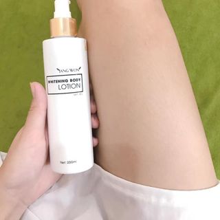 KEM DƯỠNG TRẮNG DA WHITENING BODY LOTION