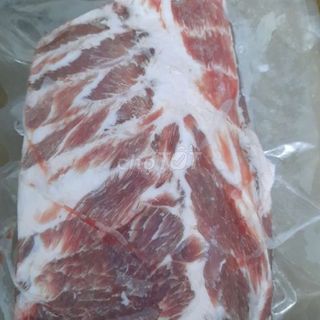 SƯỜN CANADA 92K/kg