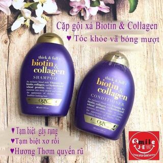 Dầu gội Biotin Collagen giá sỉ​ giá bán buôn giá sỉ