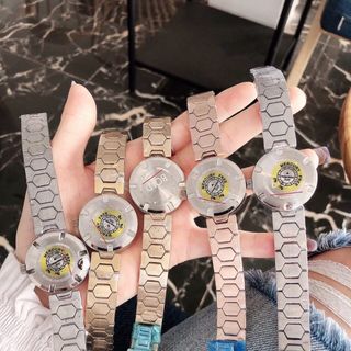 Đồng hồ Mo va do inox nữ