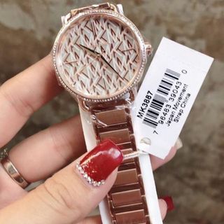 MK3886 màu vàng gold và Mk3887 màu rose