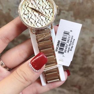 MK3886 màu vàng gold và Mk3887 màu rose