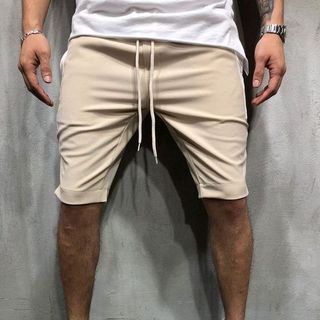Quần short quần lửng nam phong cách