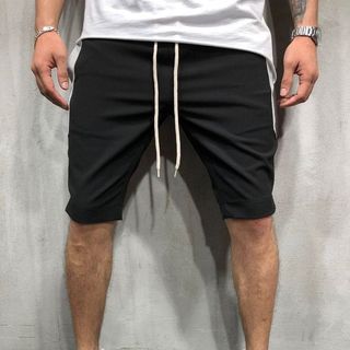 Quần short quần lửng nam phong cách