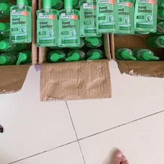Gel rửa tay Mỹ