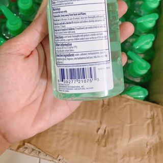 Gel rửa tay Mỹ
